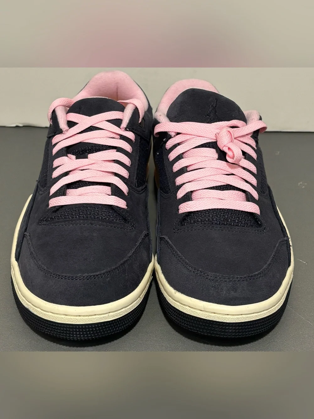 Nike Jordan FLIGHT COURT Men's Low Top Athletic Casual Sneakers NEW NO BOX!